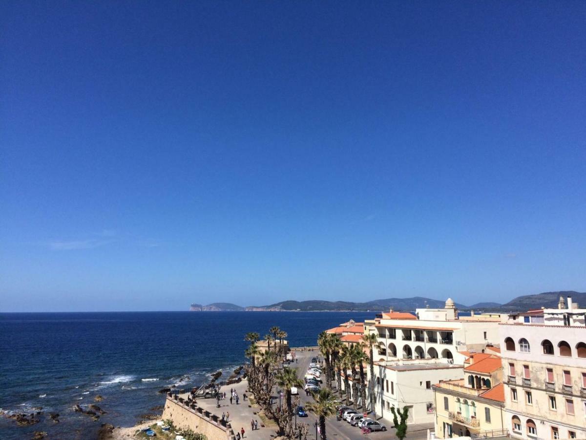 B&B In Centro Alghero Exterior photo