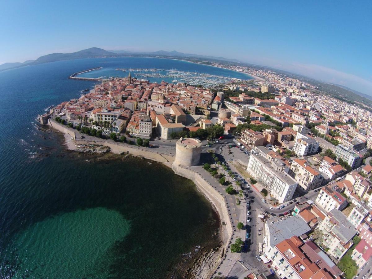 B&B In Centro Alghero Exterior photo
