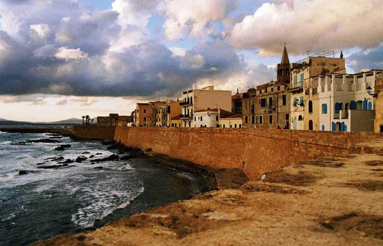 B&B In Centro Alghero Exterior photo